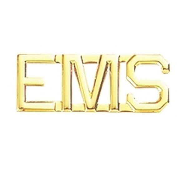 EMS lapel pin  - Picture 2 of 3